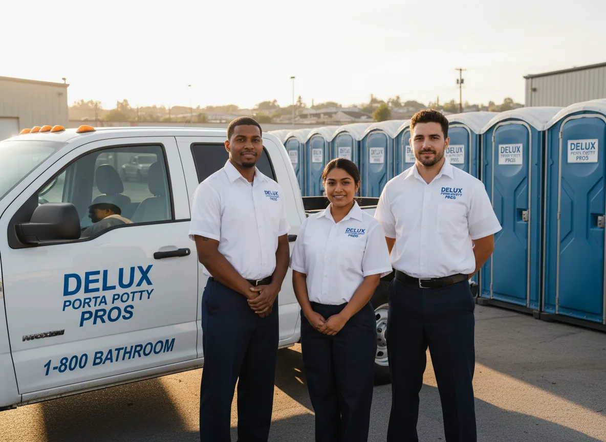 Long-Term Portable Toilet Rental company in Wahkiacus, WA